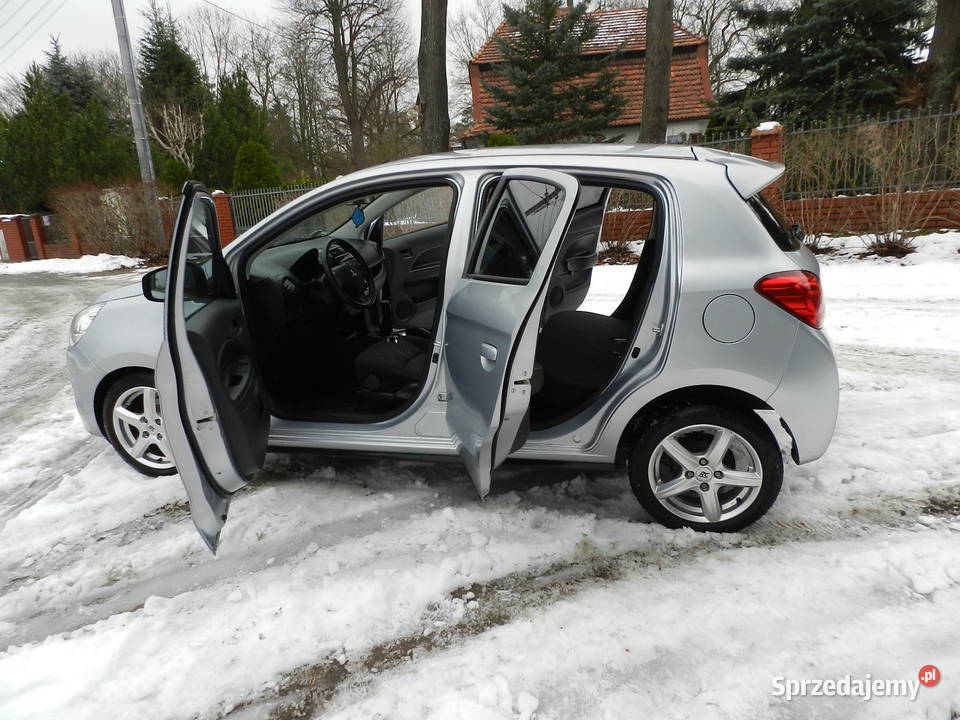 Mitsubishi Space Star II SERWISOWANY Puszczykowo