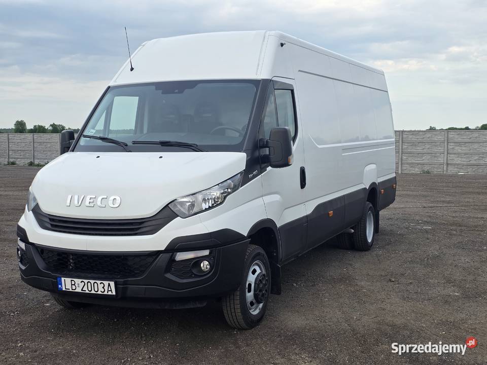Iveco mega zadbane mały przebieg