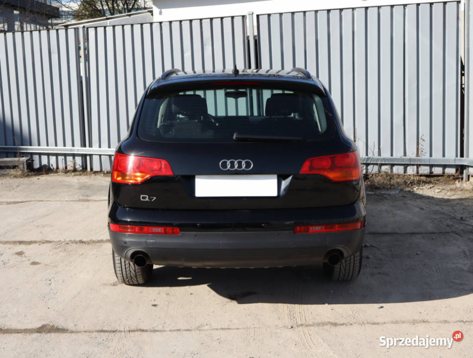 Audi Q7 30 TDI Q7 sprzedam