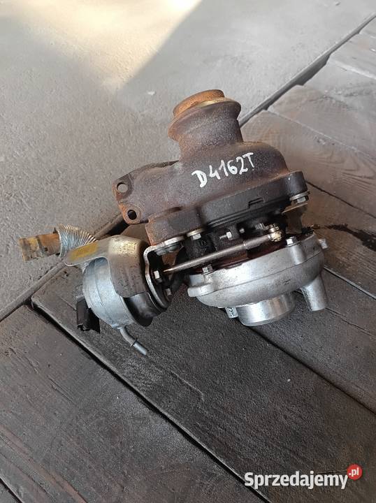 Turbo Volvo 16hdi manualna