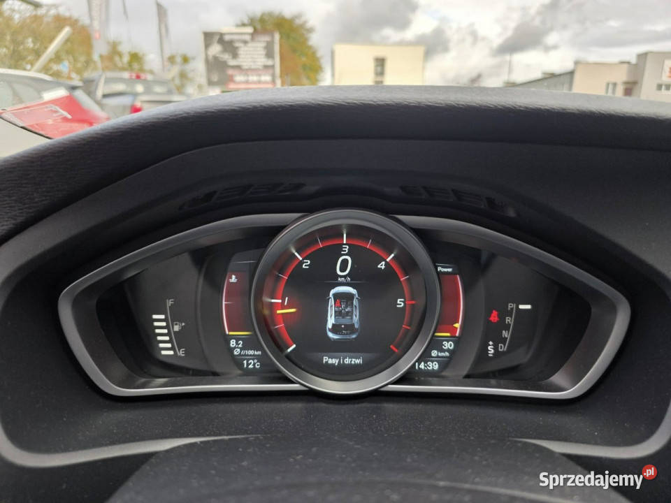 Volvo V40 16 Diesel 115 Klimatyzacja LED sprzedam