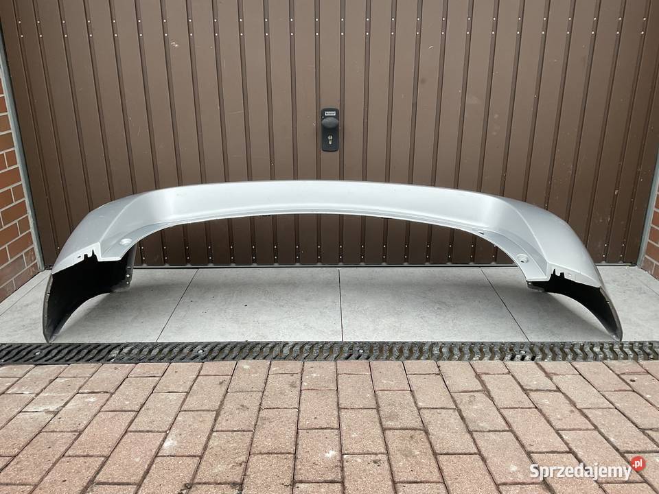 Toyota Auris II HB LIFT ZDERZAK TYŁ PDC