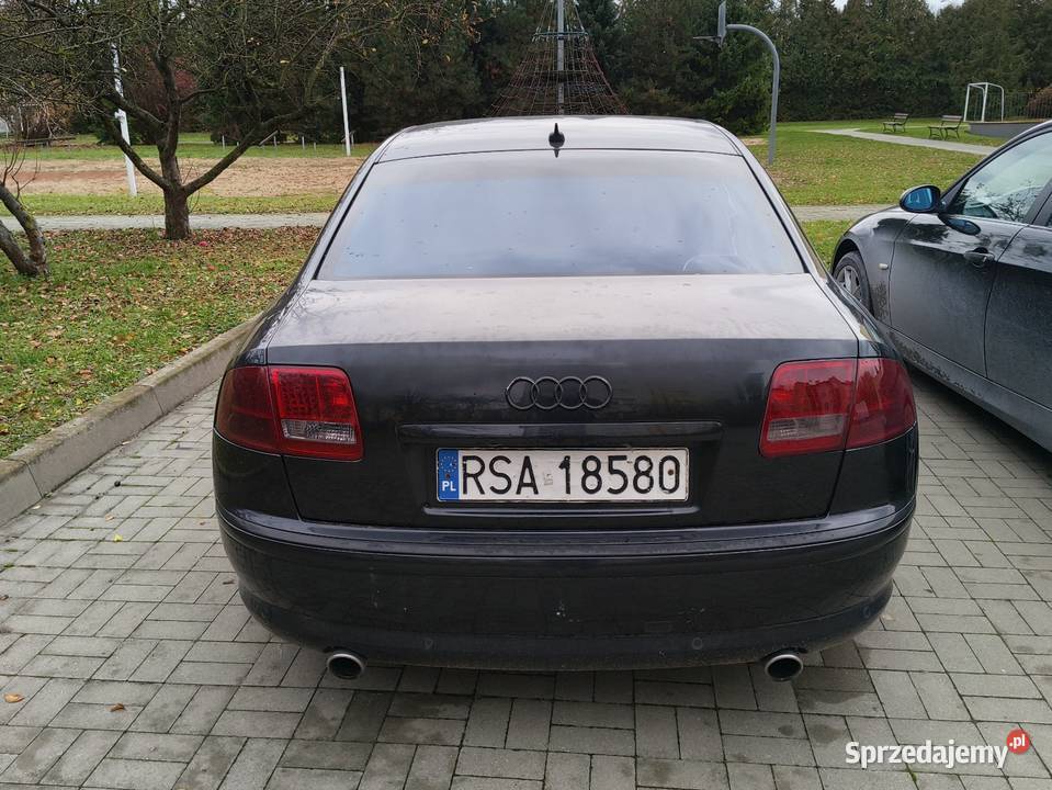 Audi A8 D3 42 BG Chełm