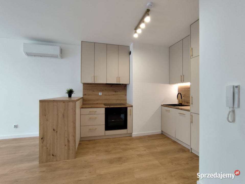 Mieszkanie 2pok 4252 m balkon klima garaż kom małopolskie Niepołomice