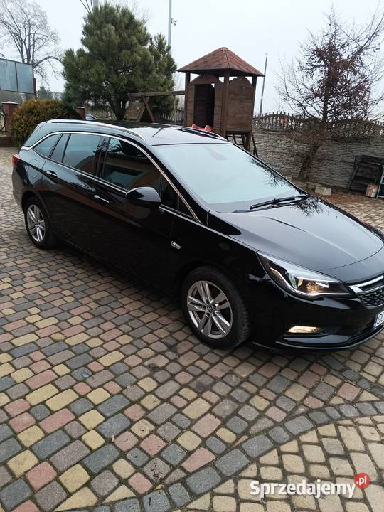 Sprzedam Opel Astra Kombi 16 CDTI Czersk