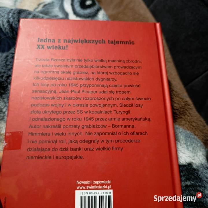 Tropami zagrabionych skarbów autorstwa JeanPaula Poznań