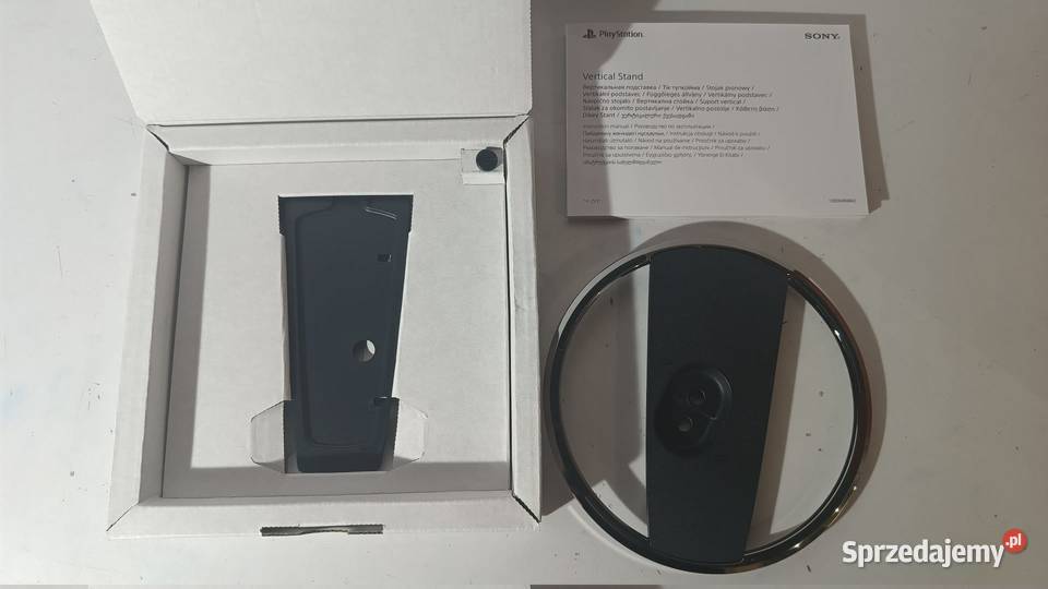Podstawka do konsol Sony PlayStation 5 Pionowa Katowice