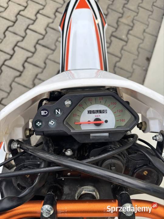 Cross diabolini crx 250