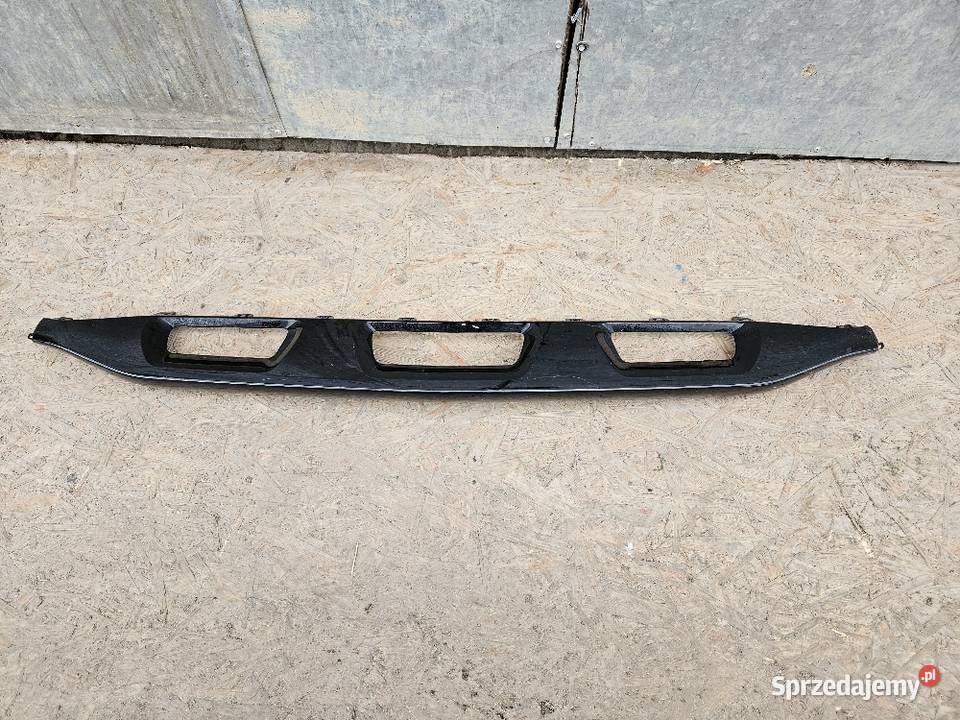 MERCEDES GLC LIFT SPOILER ZDERZAKA PRZÓD osobowe Międzychód