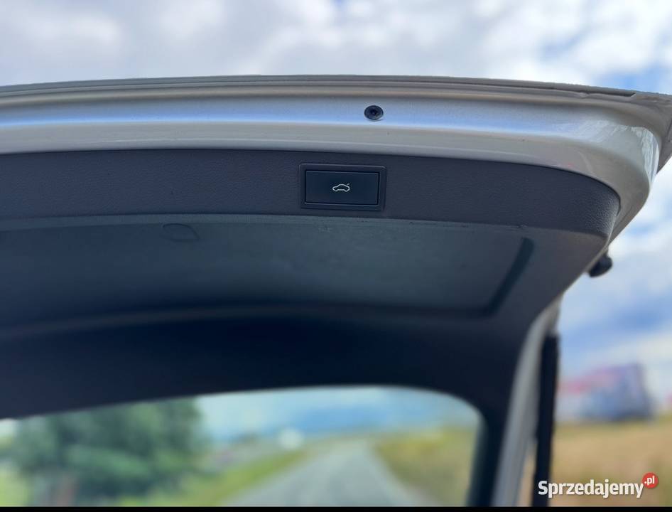 Skoda octavia 16Tdi 2018 salon elektryczna klapa Octavia