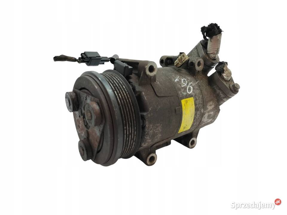 SPRĘŻARKA KLIMATYZACJI 16 16V Ford Focus Mk2