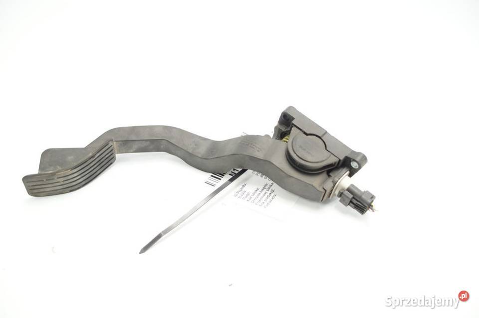 PEDAŁ PEUGEOT 206 9654877480 osobowe Lipno
