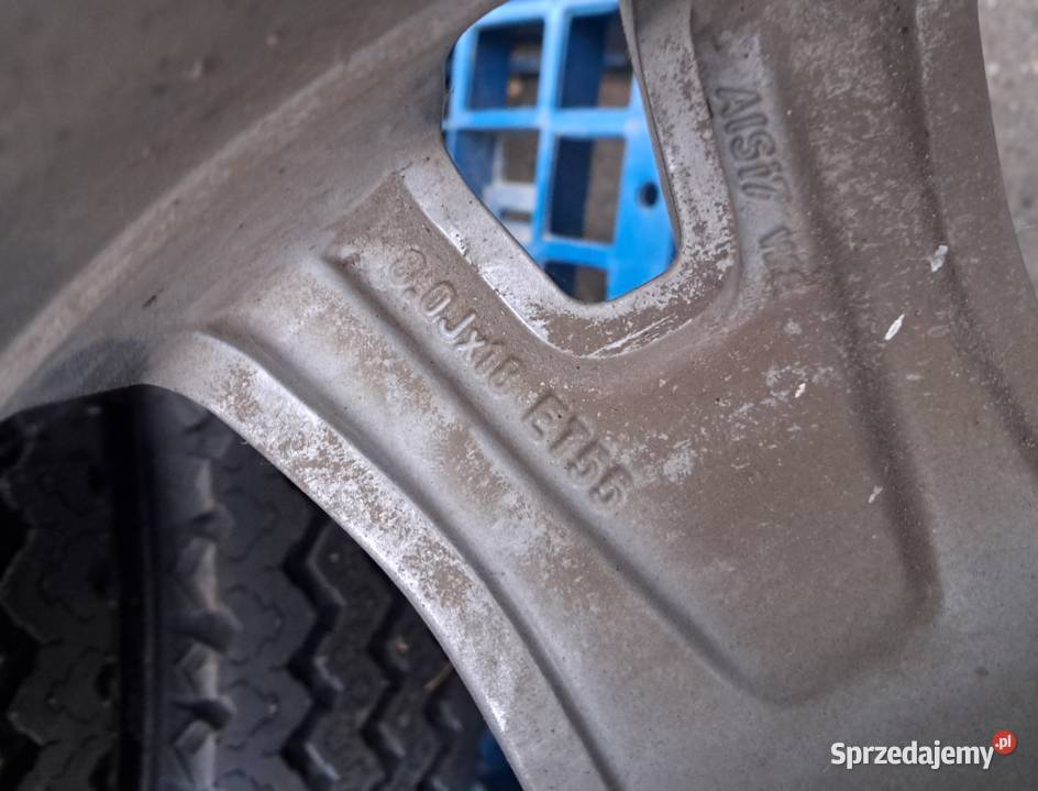 FORD RANGER KOŁÓ FELGA 18 dolnośląskie Wrocław