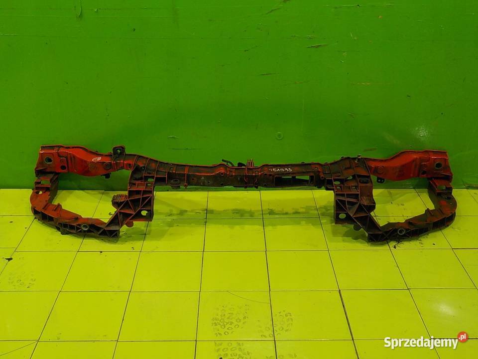 FORD FOCUS MK3 16 TDCI 11r 5D pas przedni mazowieckie Suków sprzedam