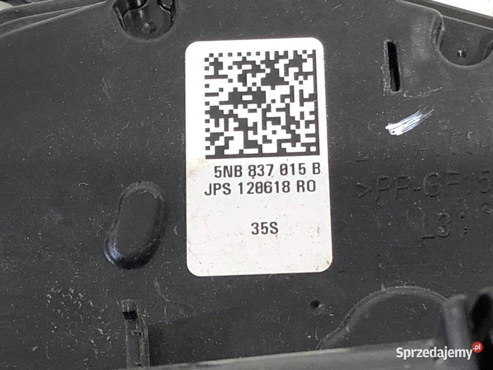 ZAMEK DRZWI LEWY PRZÓD VW PASSAT B8 Kombi