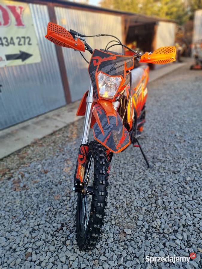 Diabolini X8 300 CC estarter chłodzony