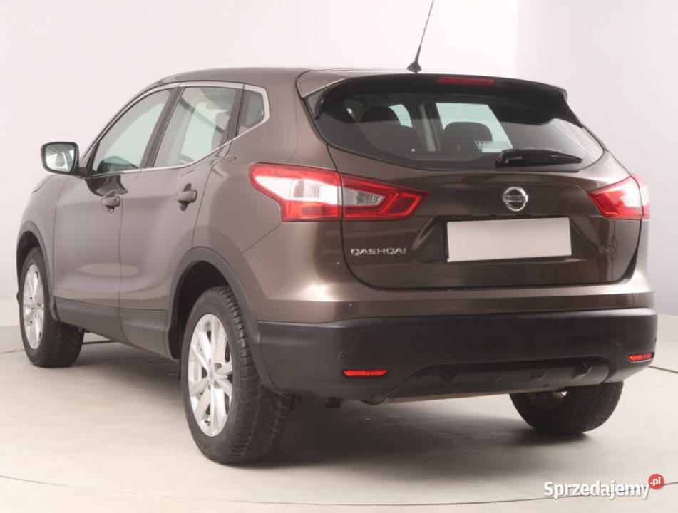 Nissan Qashqai 12 DIGT tempomat