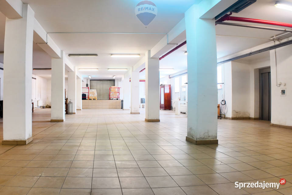 Na sprzedaż budynek mieszkalnoprzemysłowy Sprzedaż Nowa Sól