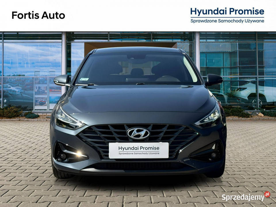 Hyundai i30 15 DPi 110 Manual Salon Serwis ASO Bydgoszcz