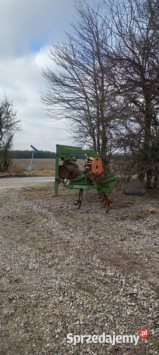 Gruber Amazone nieuszkodzony Nowe Skalmierzyce