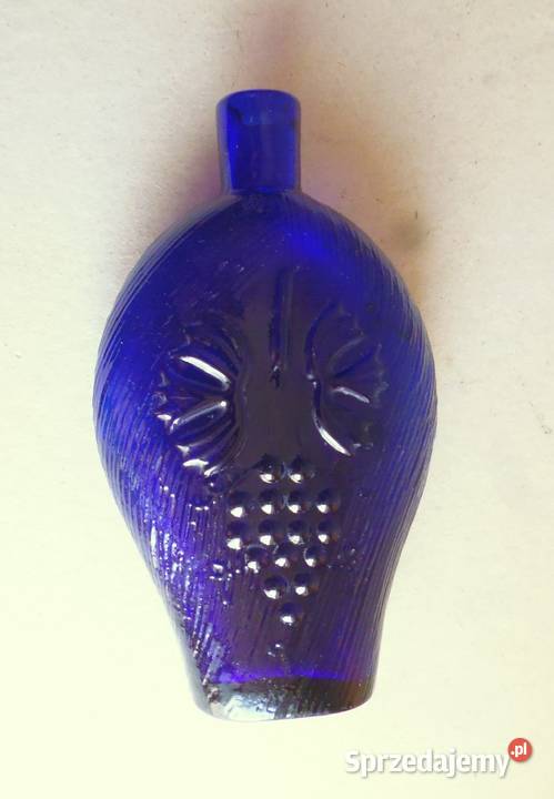 Lomel Flaska Szwedzka Piersiówka XIX w Warszawa