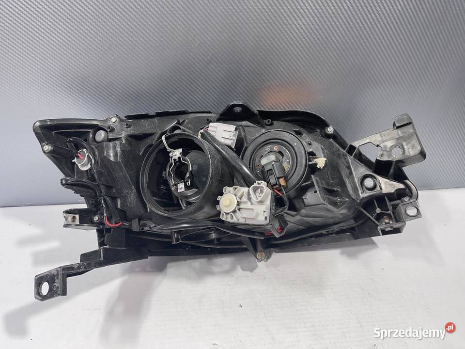 SUBARU IMPREZA GH LEWA LAMPA XENON Oświetlenie
