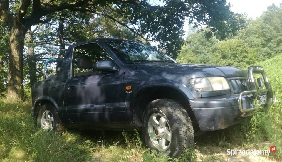 Kia sportage 20 bg Nowy Dwór