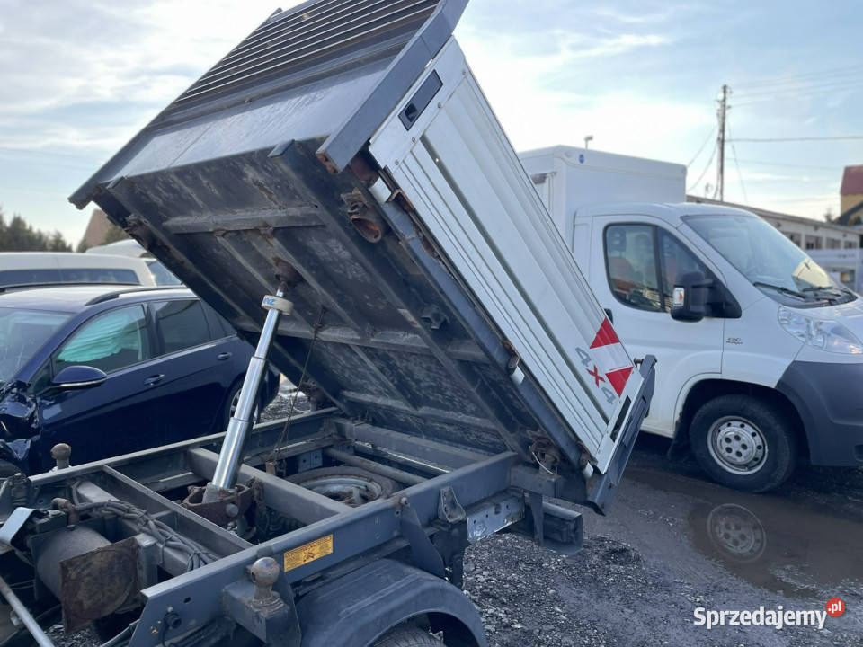 Piaggio inny Dongfeng K01H Piaggio 4X4 Wywrotka Syców