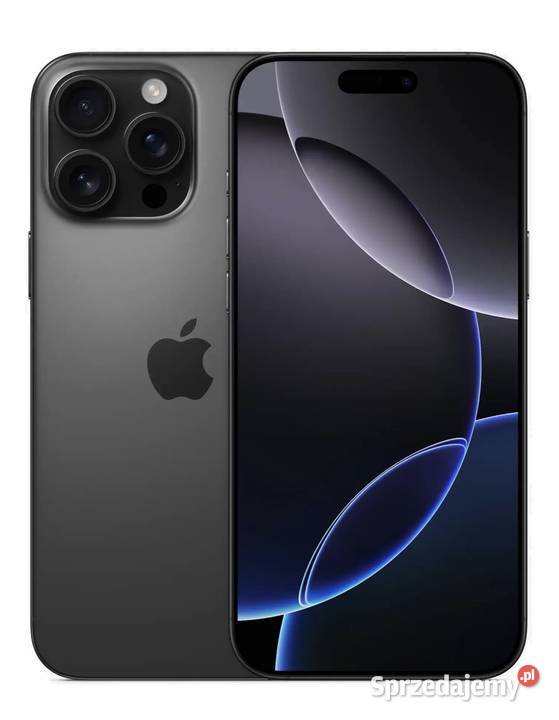 iPhone 16 Pro Elektronika mazowieckie Warszawa