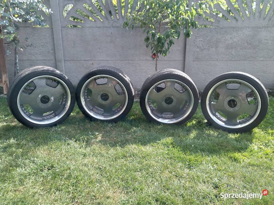 Felgi Work Euroline 18 Japan Iłowa