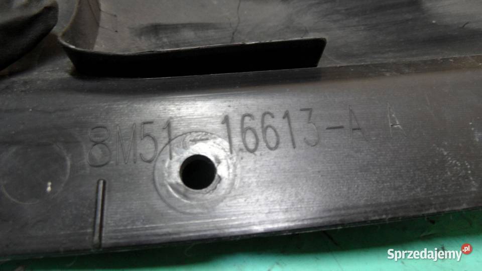 FOCUS MK2 II LIFT 16 TDCI 10r osłona pasa przód