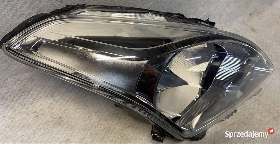 Lampa reflektor prawy przód Suzuki Baleno II 15