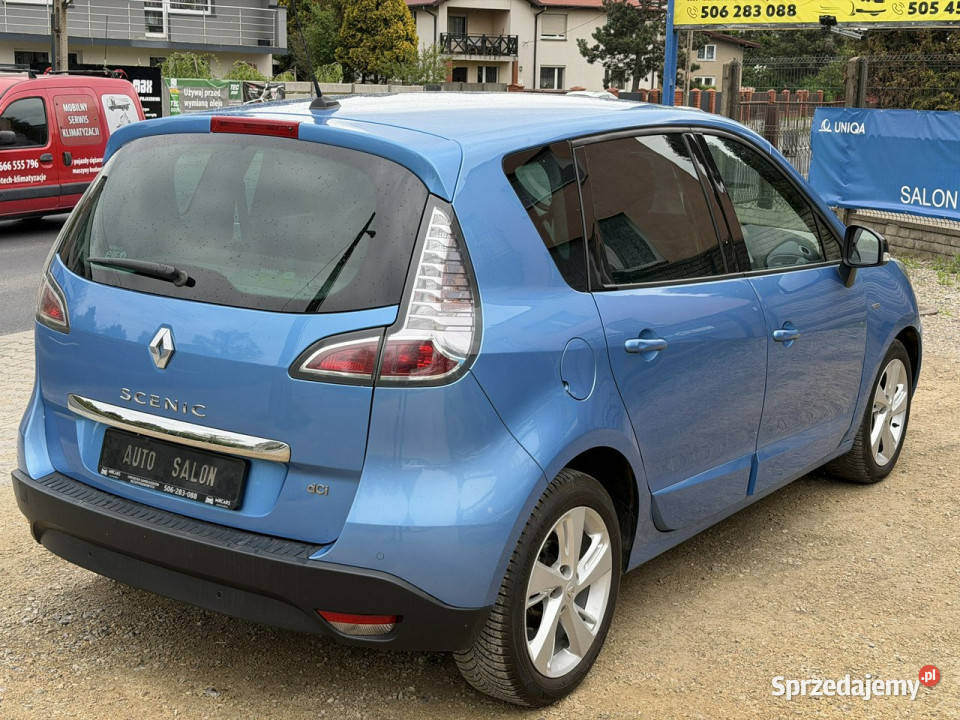 Renault Scenic diesel Częstochowa