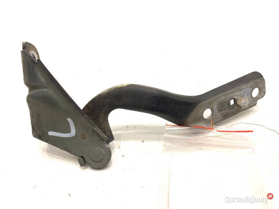 ZAWIAS MASKI LEWY PRZÓD VW FOX Hatchback 0315 osobowe podkarpackie