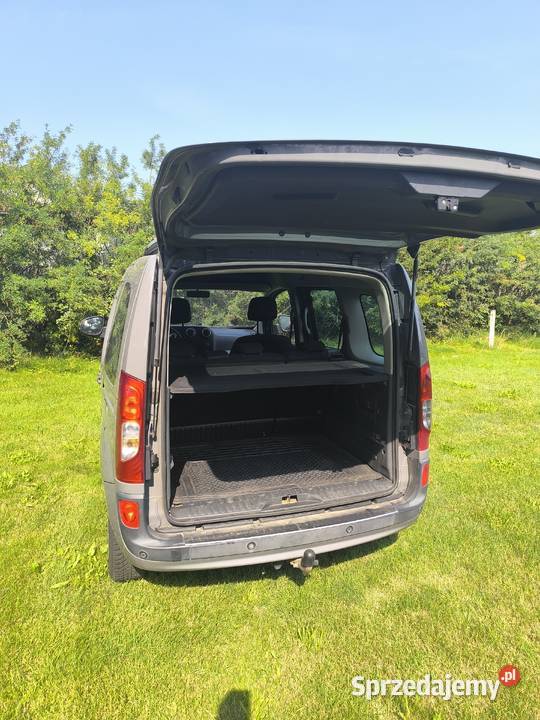 Mercedes Citan Tourer Citan Ostrów Wielkopolski