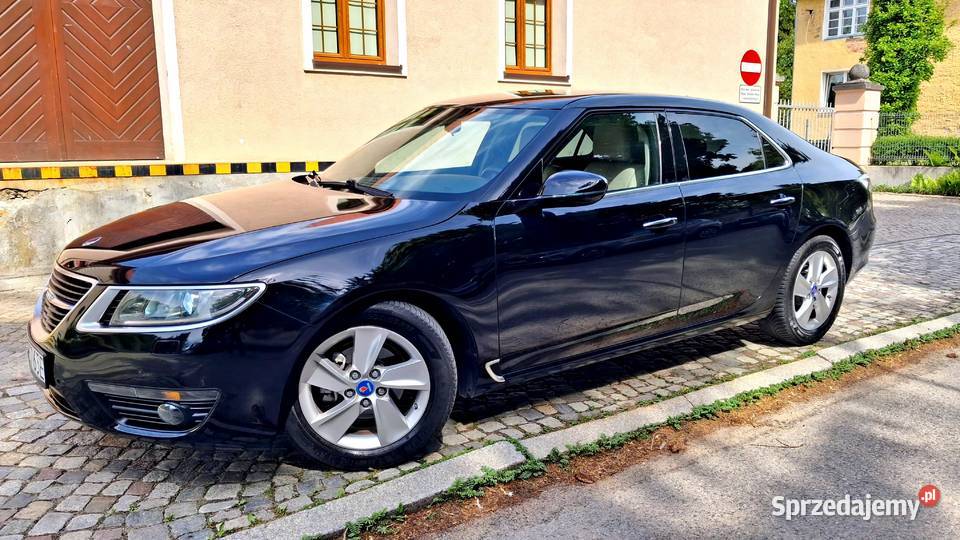 Saab 95 ng 10r 20tid 160 dopieszczony alu17 autoalarm Elbląg