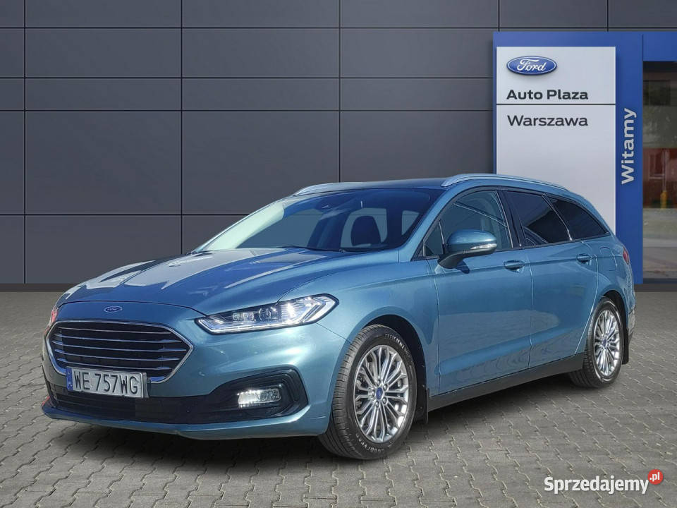 Ford Mondeo Gold X 20 EcoBlue 150 Automat 4/5 Warszawa