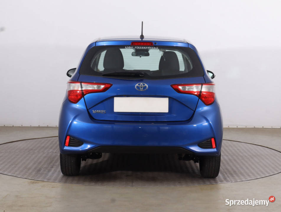 Toyota Yaris 15 Dual VVTi klimatyzacja Piaseczno