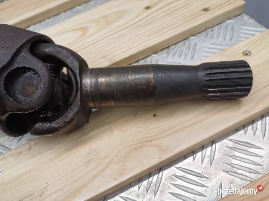 Półoś osi napędowej Manitou MLT 728 ClarkHurth Wilkowo