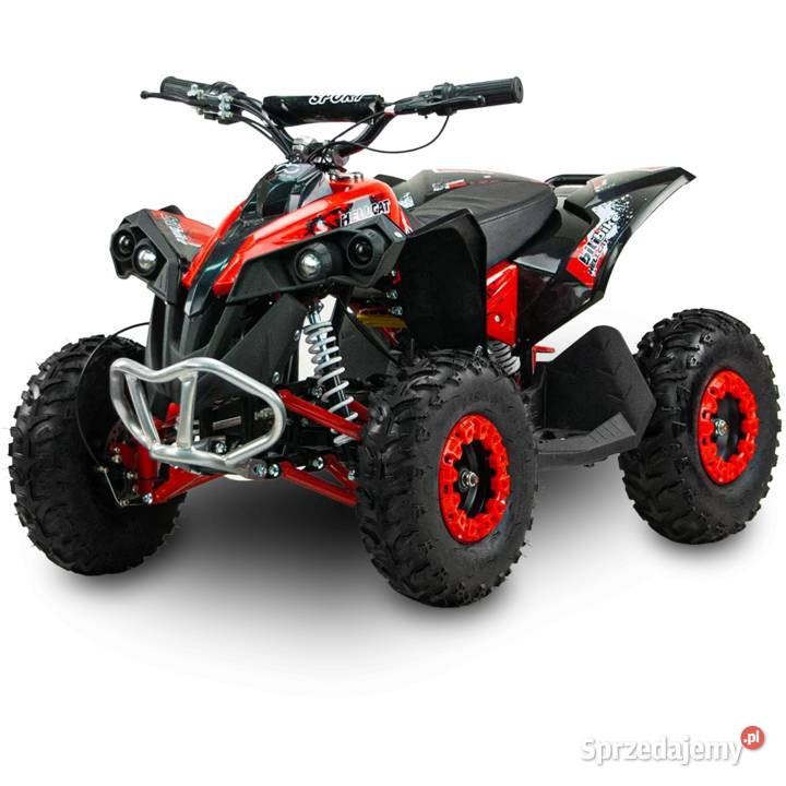 Quad elektryczny BILI BIKE ATV 3EB 15Ah GEL 30h Tarnów