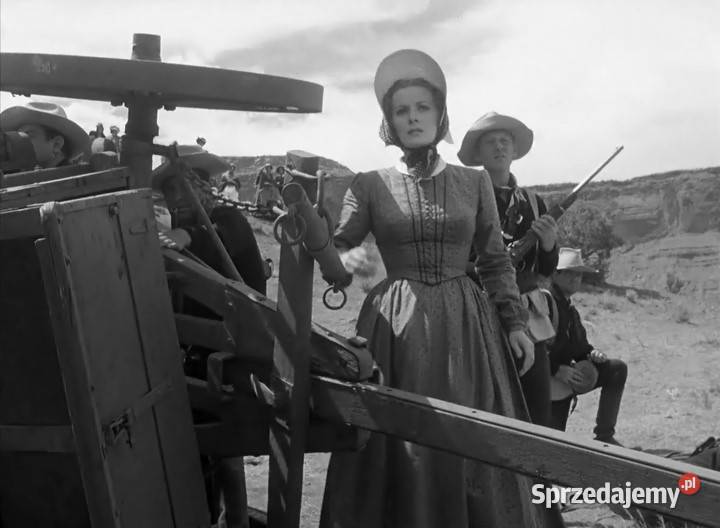 RIO GRANDE JOHN WAYNE FILMOWE IKONY Kalisz sprzedam