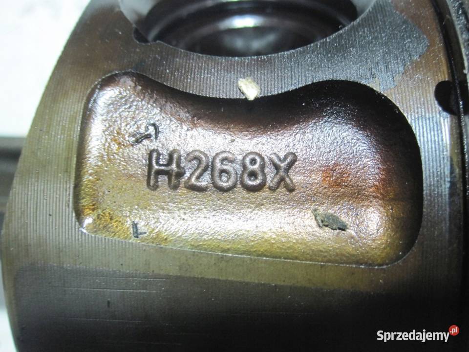 TŁOK KORBOWÓD H268X TRANSIT BOXER JUMPER 22 TDCI Kielce sprzedam