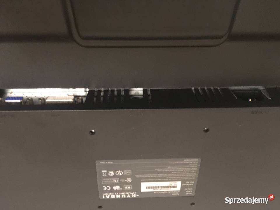 Monitor 22cale Gorzów Wielkopolski