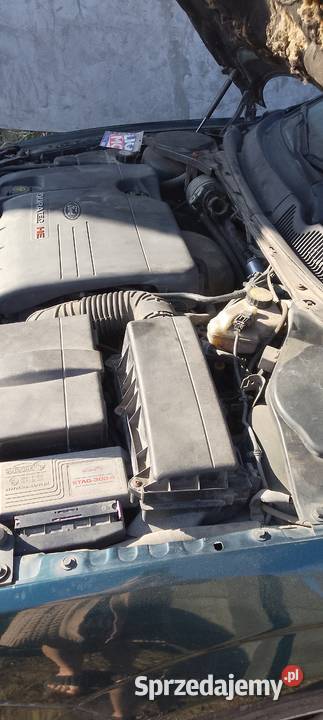Ford Mondeo LPG Skóra Szyber sprzedam