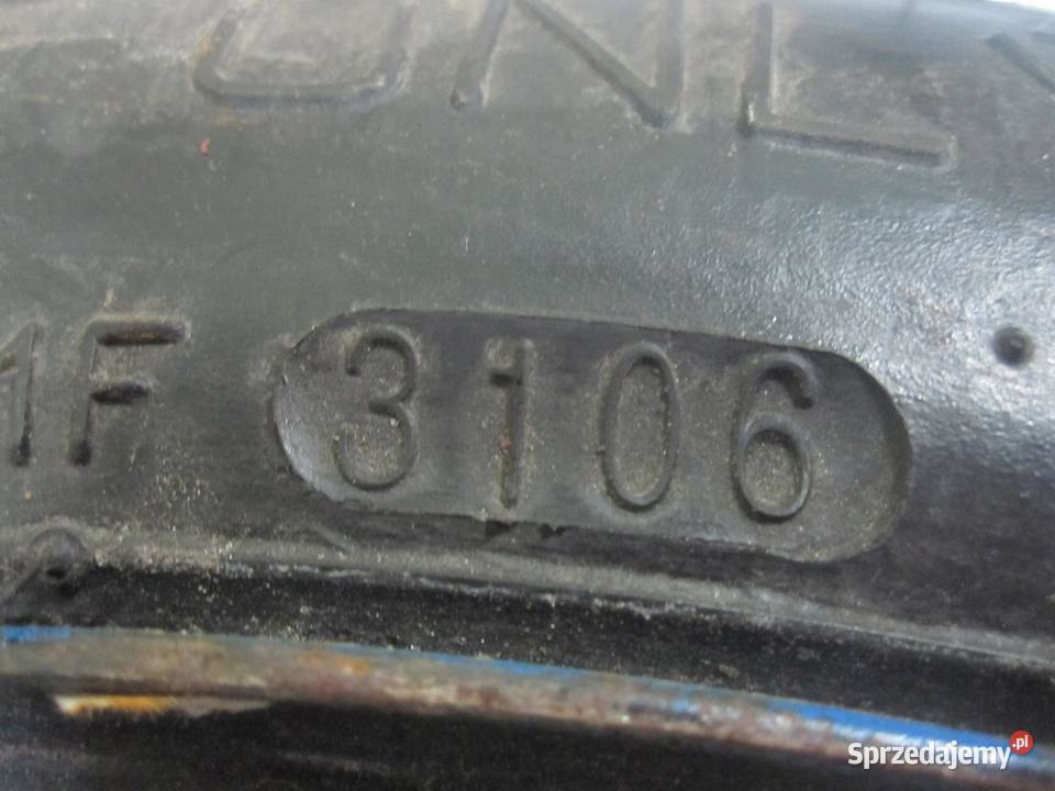 CHEVROLET LACETTI NUBIRA DAEWOO koło dojazdowe Koła dojazdowe