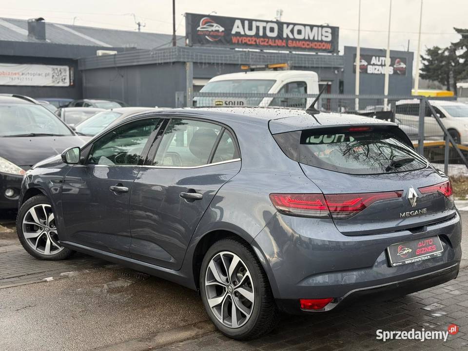 Renault Megane IV 15 Diesel Klima FULL LED Raty śląskie Częstochowa