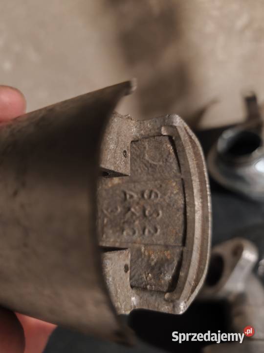 Tłok wfm osa shl Pozostałe Tłuszcz