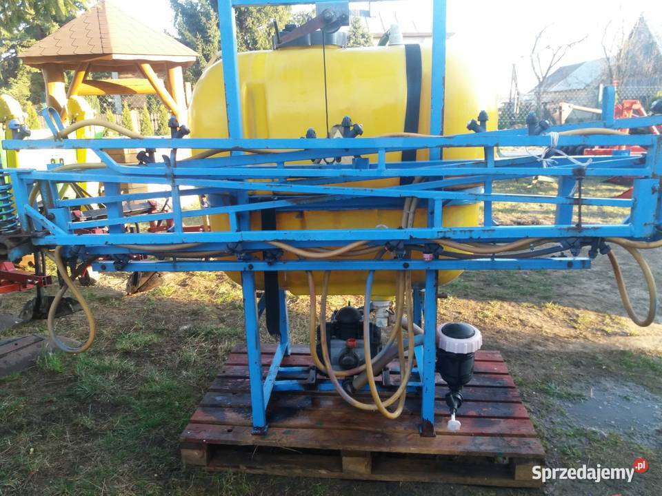 Opryskiwacz RENAL 400L Jasło