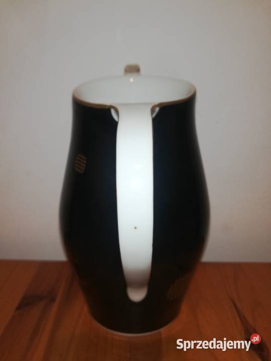 Dzbanek PRL proj J Wrzesień serwisu kawowego Warszawa