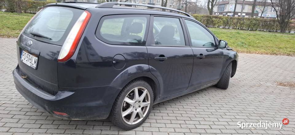 Ford Focus Mk2 20 MK2FL HDIZamiana Łódź